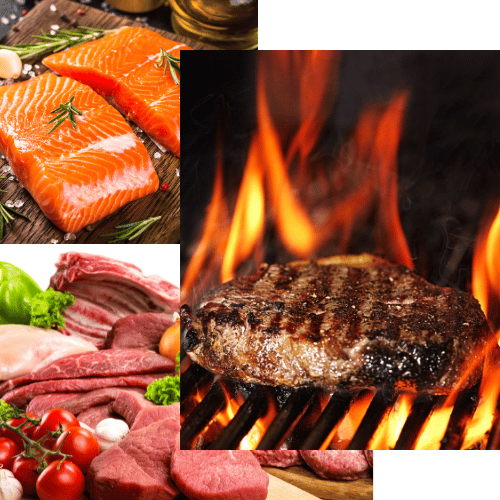 Bể nuôi hải sản